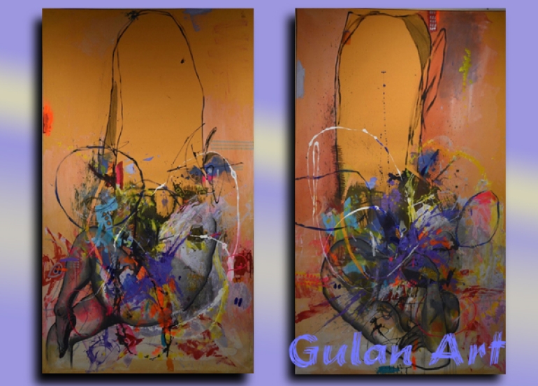 حەمە هاشم هونەرمەندێكە تەنها وێنە ناكێشێت، بەڵكو وێنەی ئازار درووست دەكات