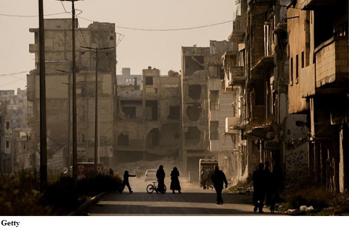 Curfew Extended in Homs Neighborhoods Following Unrest Over Couple's Death