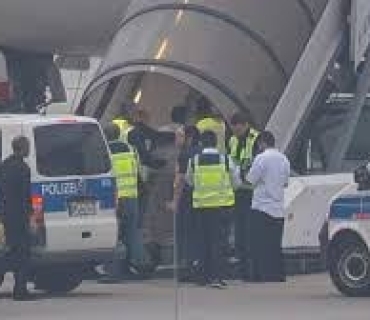 ئەڵمانیا لە ماوەی 10 مانگی ڕابردوودا ژمارەی پەناخوازانی دیپۆرتکراوی زیادیکردووە