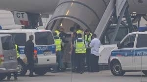 ئەڵمانیا لە ماوەی 10 مانگی ڕابردوودا ژمارەی پەناخوازانی دیپۆرتکراوی زیادیکردووە