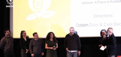 Xelatgirên Festîvala Fîlmên Kurdî ya Hamburgê diyar bûn