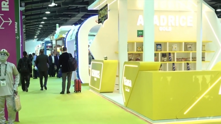 Li Hewlêrê Pêşangeha Bazirganî tê vekirin