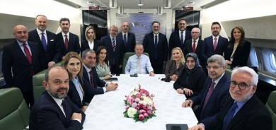 Erdogan li ser Komîsyon û Îmraliyê axivî