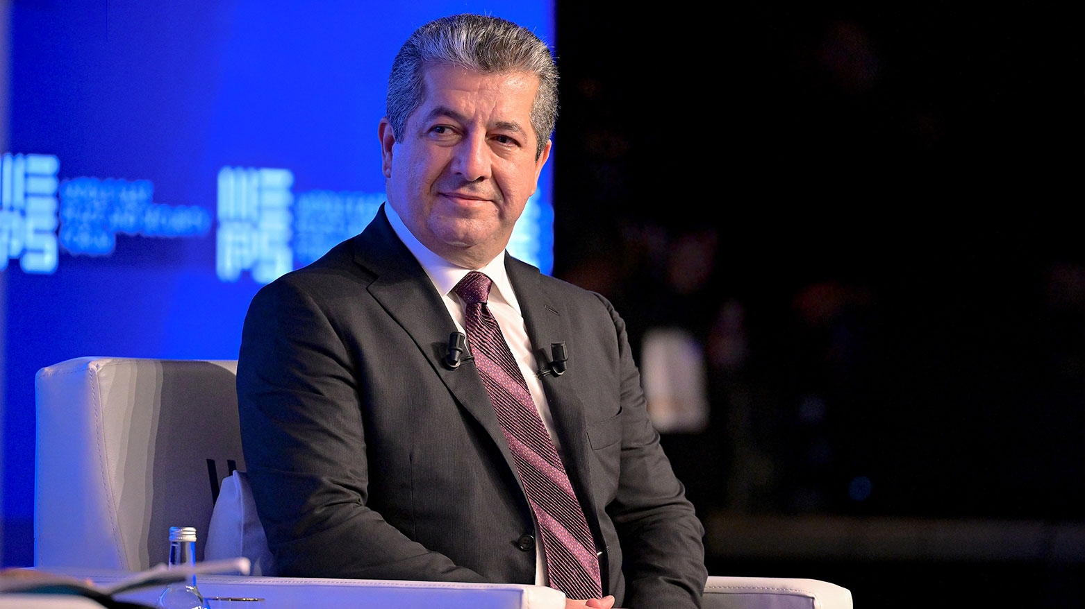 Mesrûr Barzanî pîrozbahî li derçûyên zanîngeha Selahedînê kir