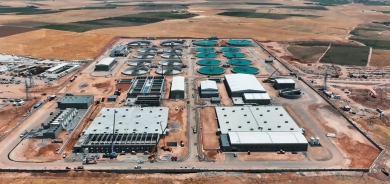 محافظ أربيل: عشرات الأحياء استفادت من مشروع إيصال المياه السريع