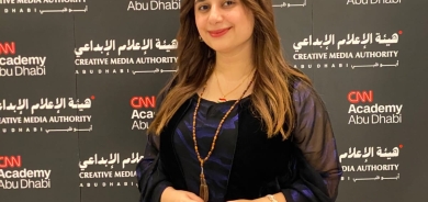 زيلان سارممي تشارك في دورة للعمل الإعلامي في أكاديمية CNN في الإمارات