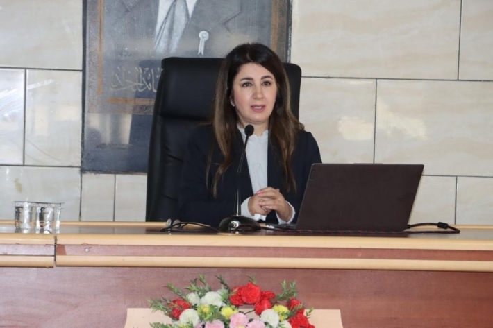 جنار سعد عبد الله: نجاح 25 مرشحة في الانتخابات يعكس ارتفاعاً في مستوى ثقة المجتمع الكوردستاني والعراقي بقدرات النساء