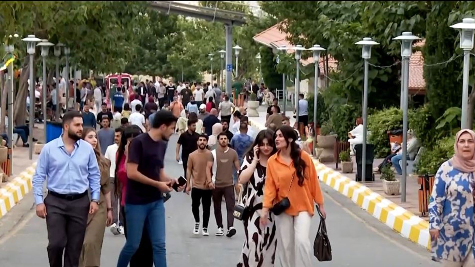 سياحة كوردستان: سنوفّر فرص عمل للأدلاء السياحيين