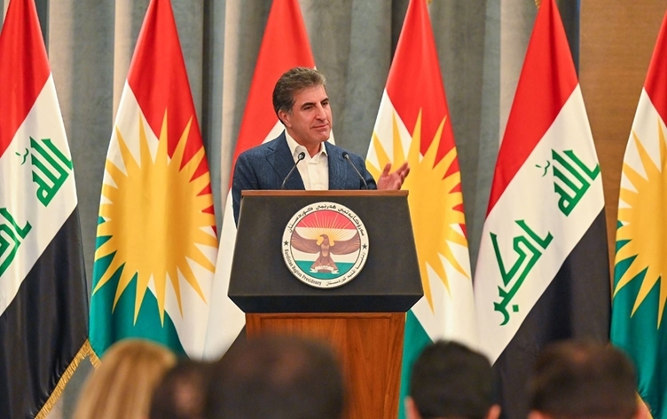 نيجيرفان بارزاني في اليوم العالمي لمناهضة العنف ضد المرأة: مستقبل كوردستان مرهون بتمكين المرأة وحمايتها