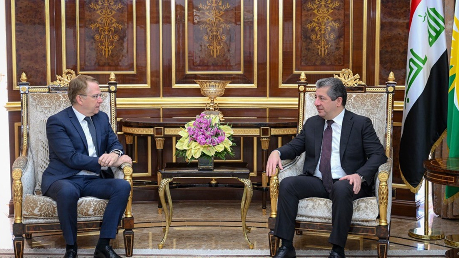 Mesrûr Barzanî: Ji bo pêkanîna hikûmeta nû ya Herêmê şert û mercên nû hatine pêş