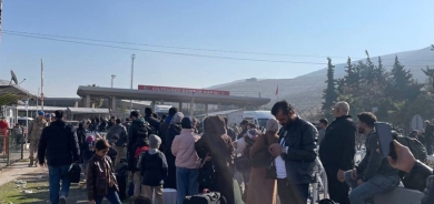 NY: 3 milyon Sûriyeyî vegeriyane cih û warên xwe