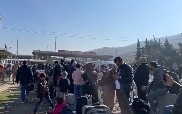 NY: 3 milyon Sûriyeyî vegeriyane cih û warên xwe