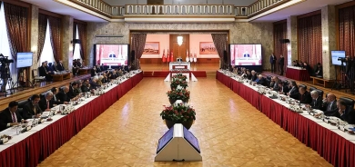 Parlamentoya Tirkiyeyê: Hevdîtina bi Ocalan re 