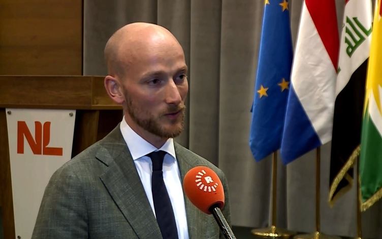 Konsulê Holendayê: Pêwendiyên me yên bi Herêma Kurdistanê re gelekî xurt in