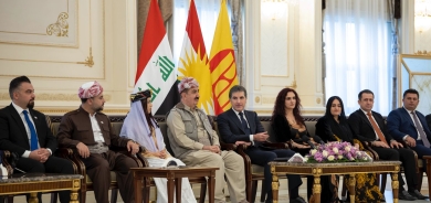 Nêçîrvan Barzanî pêşwaziya mamosta û xwendekarên Peymangeha Pêşxistina Kadroyan kir