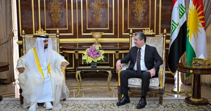 رئيس الحكومة يستقبل القنصل العام الجديد لدولة الإمارات