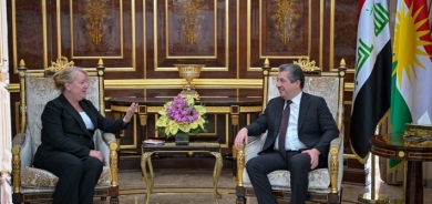 رئيس الحكومة والسفيرة الهولندية يبحثان تعزيز الروابط التجارية وتوسيع آفاق الاستثمار مع كوردستان