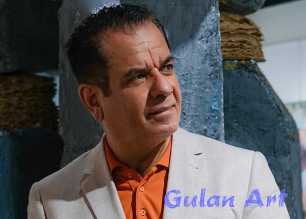 هونەرمەند حەمە هاشم (یادەوەرییەكانی بەرد) دەباتە سلێمانی