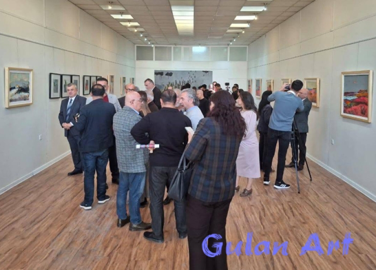 هونەرمەند حەمە هاشم (یادەوەرییەكانی بەرد) دەباتە سلێمانی