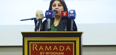 طالباني: قامت حكومة كوردستان بعملٍ جيد في تطوير القطاع الزراعي