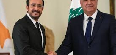 توقيع اتفاقية ترسيم الحدود البحرية بين لبنان وقبرص