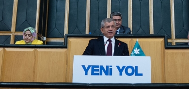 Davutoglu qala 'guherîna nexşeyan' kir û hişyarî da Tirkiyeyê