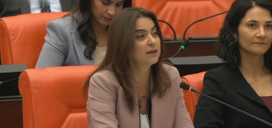 Peyama Ocalan gihîşt Parlamentoyê: 