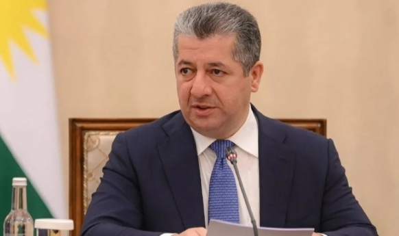 مسرور بارزاني: إقليم كوردستان نفّذ جميع التزاماته وعلى بغداد الالتزام أيضاً وارسال الرواتب