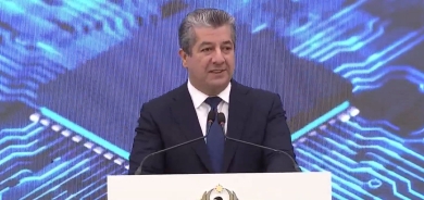 كلمة رئيس الوزراء خلال إرساء الحجر الأساس للمرحلة الثانية من معمل التكنولوجيا الذهبية في أربيل