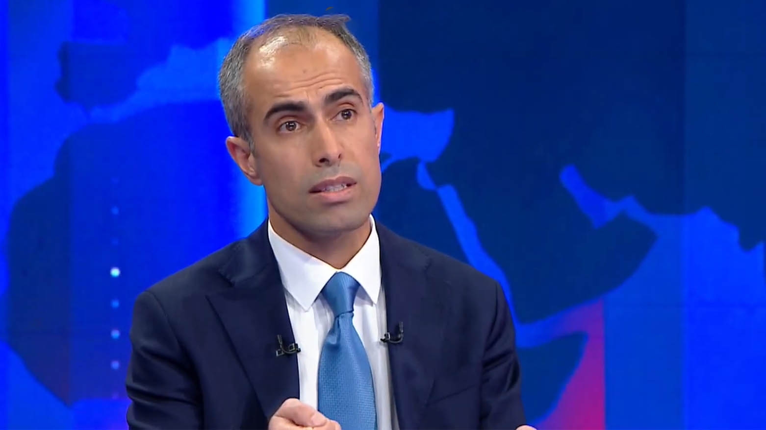 أركان بيباني: مسرور بارزاني داعم رئيسي لمواجهة شبكات المخدرات في إقليم كوردستان