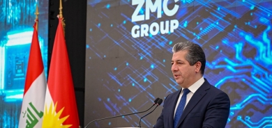 KRG Prime Minister Lays Foundation for Major Tech Factory 