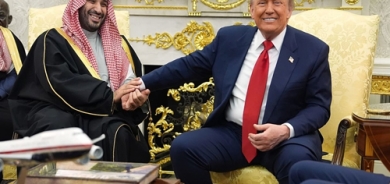 ترەمپ بە نێوەندگیری سعودیە لە نێوان ئێران و ئەمریکادا ڕازی دەبێت