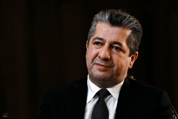 Mesrûr Barzanî: Ez êrîşa tirsinokî ya li ser kêlgeha gazê ya Kormorê bi tundî şermezar dikim