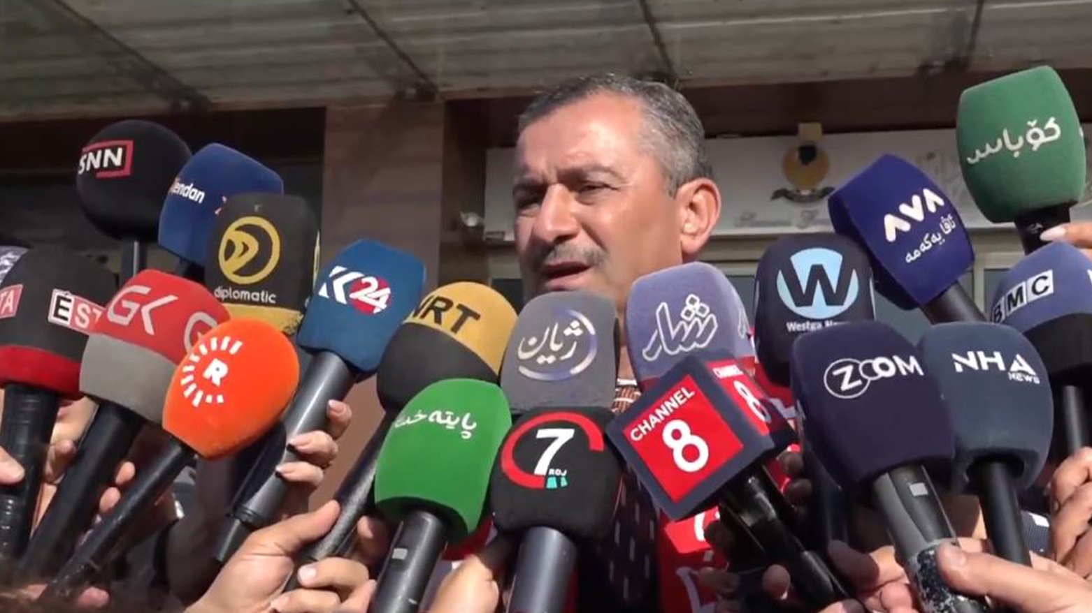 Parêzgarê Silêmaniyê: Kêmxemiya Bexdayê rê li ber êrîşên nû yên li ser Kormorê vekiriye