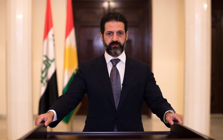 Qubad Talebanî bangî Bexdayê kir: ‘Dawî li van komên çekdar bînin’