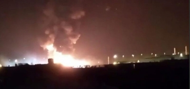 Dana Gas: Hilberîn li zeviya gazê ya Kormorê hatiye rawestandin