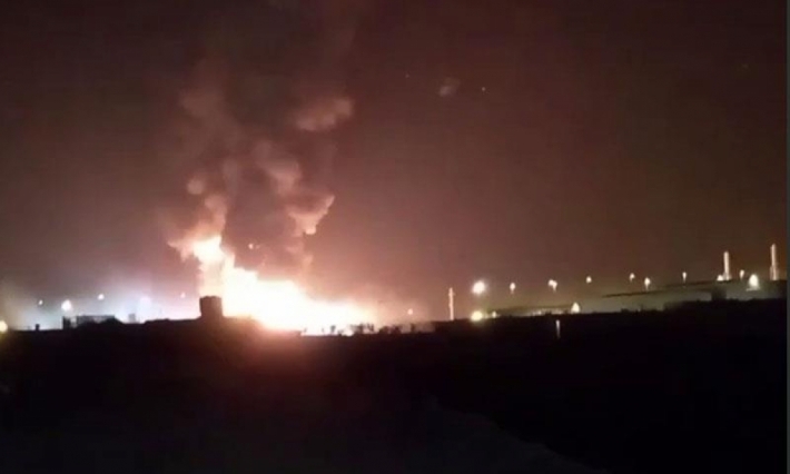 Dana Gas: Hilberîn li zeviya gazê ya Kormorê hatiye rawestandin