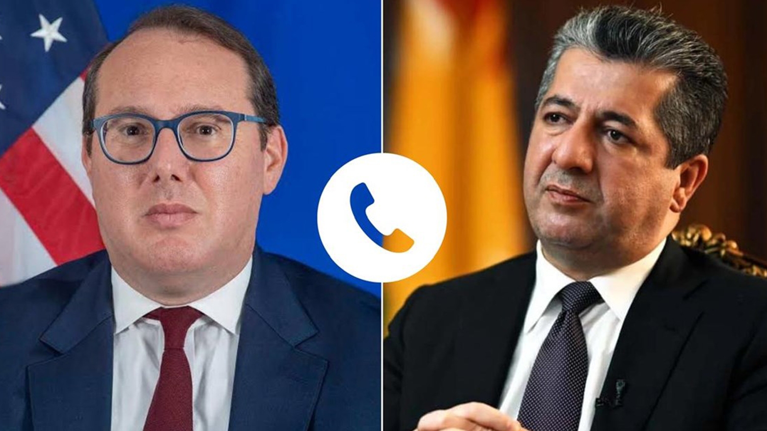 PM Barzani Receives Calls from U.S. and Iraqi Leaders Condemning Khor Mor Attack