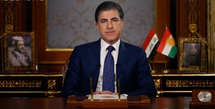 نيجيرفان بارزاني يُدين بشدة هجوم كورمور: يستهدف البنية التحتية الاقتصادية والخدمات العامة في العراق وإقليم كوردستان