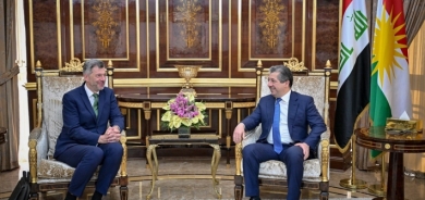 رغبة تشيكية بتعزيز العلاقات مع إقليم كوردستان في مختلف المجالات