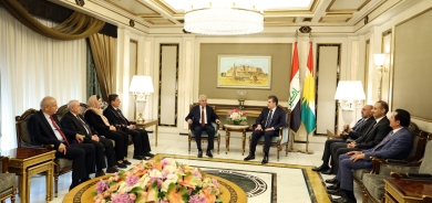 President Nechirvan Barzani emphasizes the importance of Kurdish unity in Syria