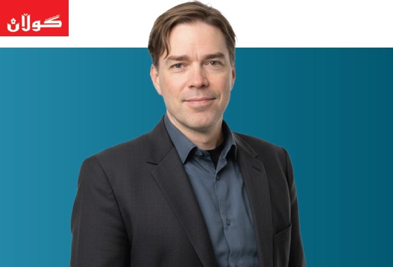 Dr. Michael Breen: “Self-Rule Without Shared Rule Tends to Increase Division”