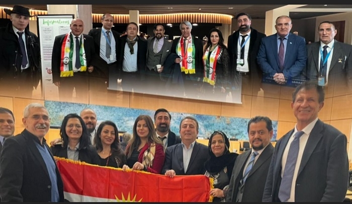 Kurdistani Organizations Highlight Minority Rights at UN Forum in Geneva