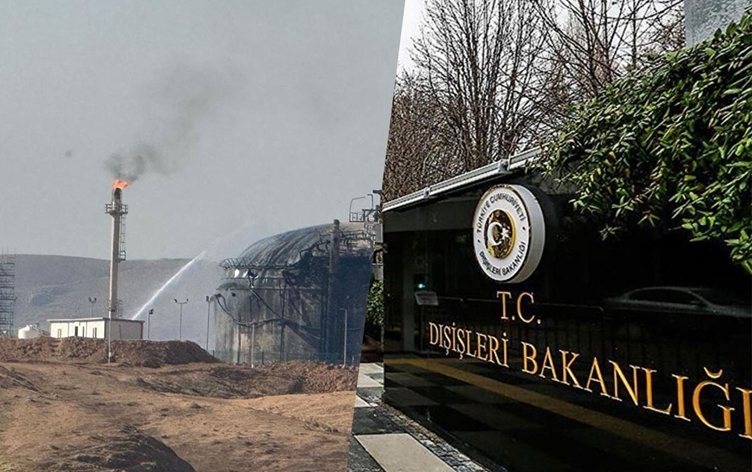 Wezareta Karên Derve ya Tirkiyeyê derbarê êrişa li Kormorê daxuyanî da