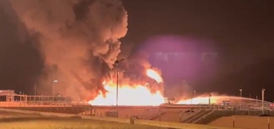 UNAMIyê li ser êrişa li Qada Gazê ya Kormorê daxuyanî da