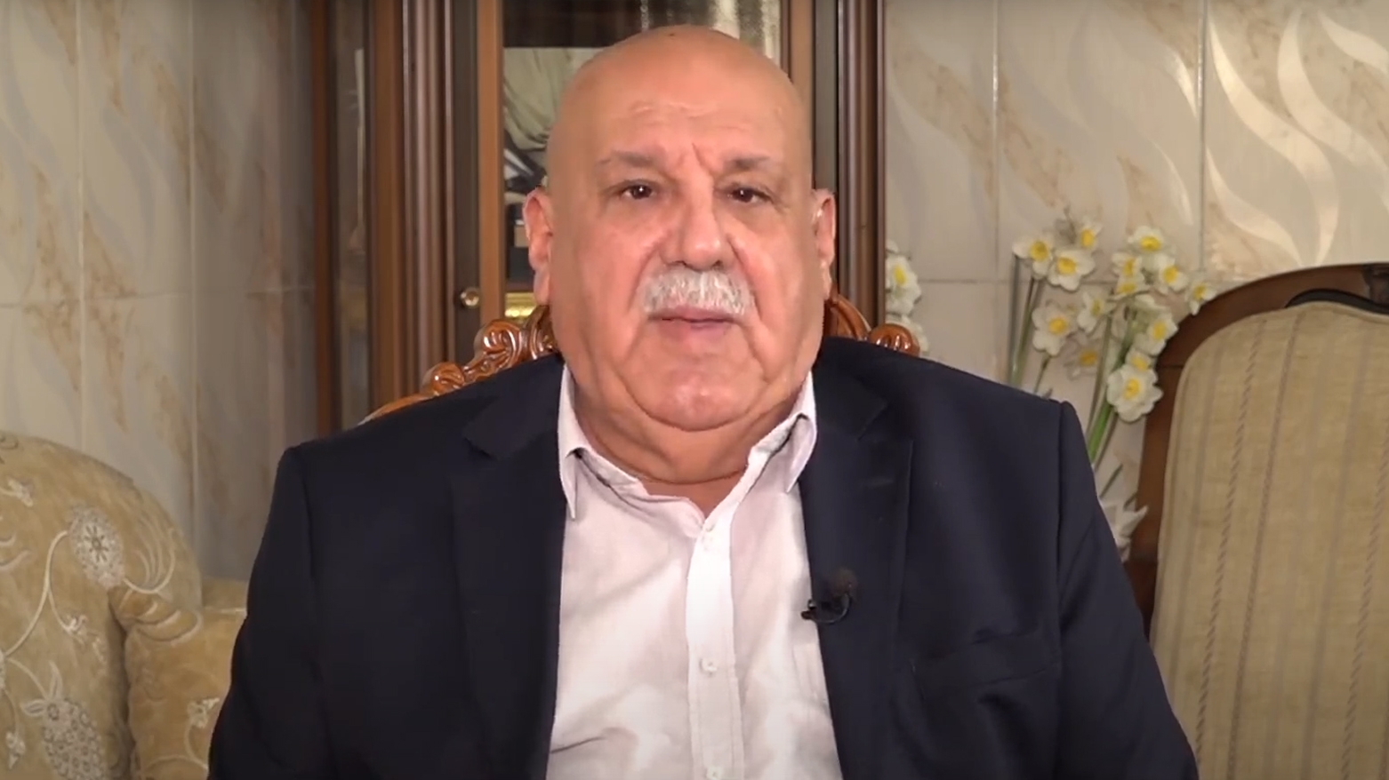 جبار ياور: الهجوم على حقل كورمور 