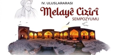 Sempozyûma Melayê Cizîrî: Felsefe, wêje û dîrok li Cizîrê tê gotûbêjkirin