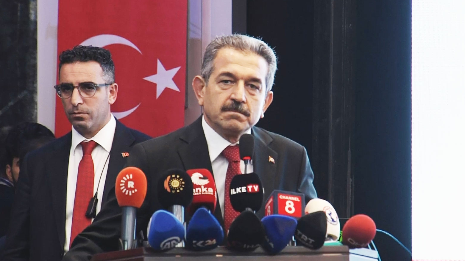 محافظ شرناخ: الهجوم على كورمور اعتداءٌ على الأخوّة بين شعوب المنطقة