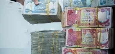 بغداد تمول رواتب موظفي إقليم كوردستان لشهر أيلول