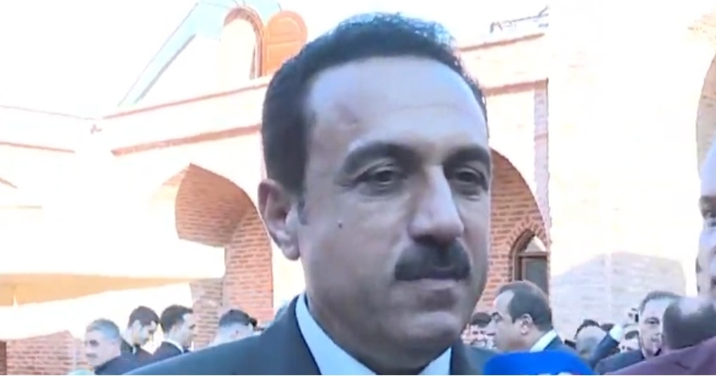 محافظ أربيل من 